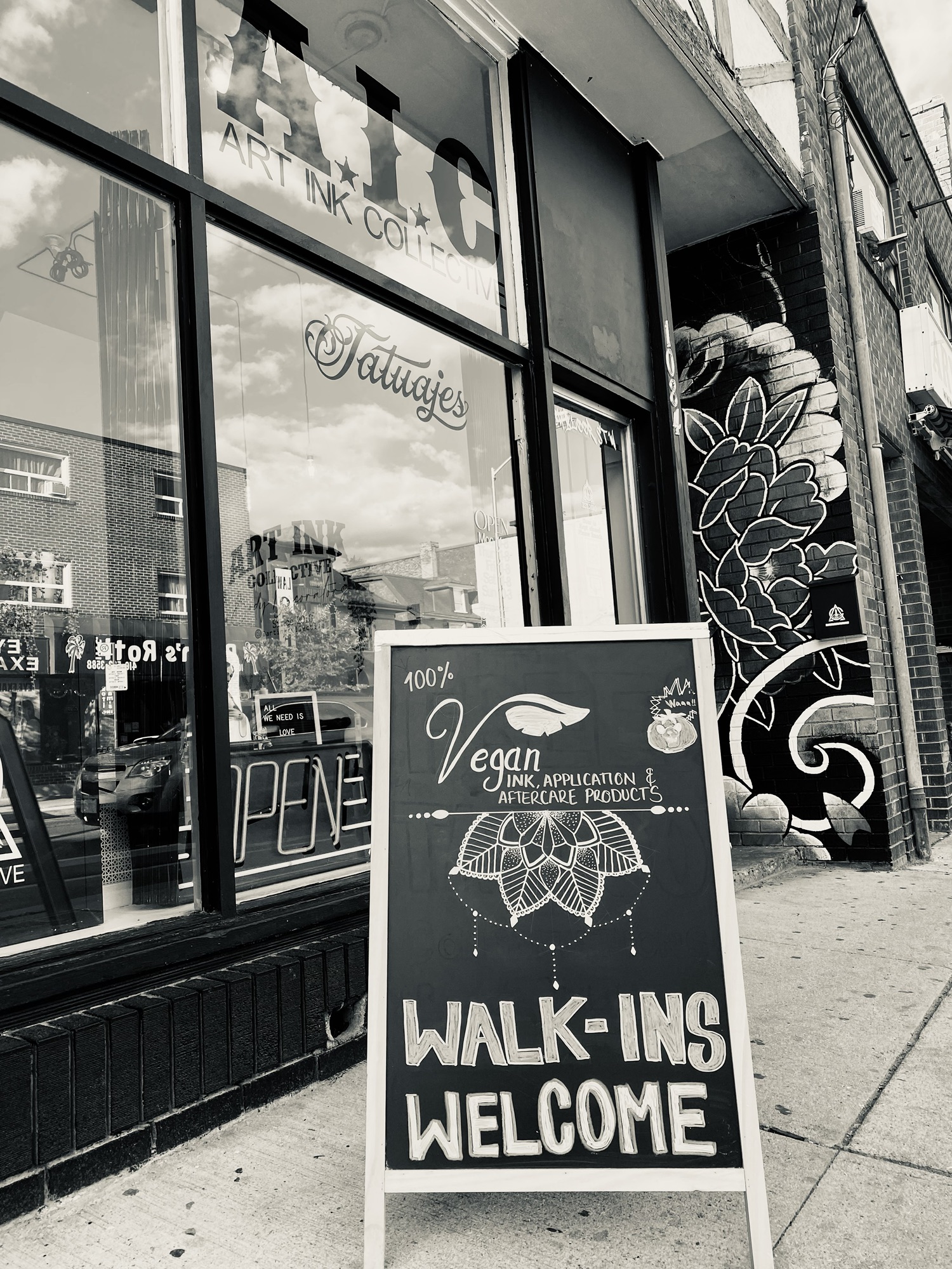 AIC Art Ink Collective Toronto Tattoos near me