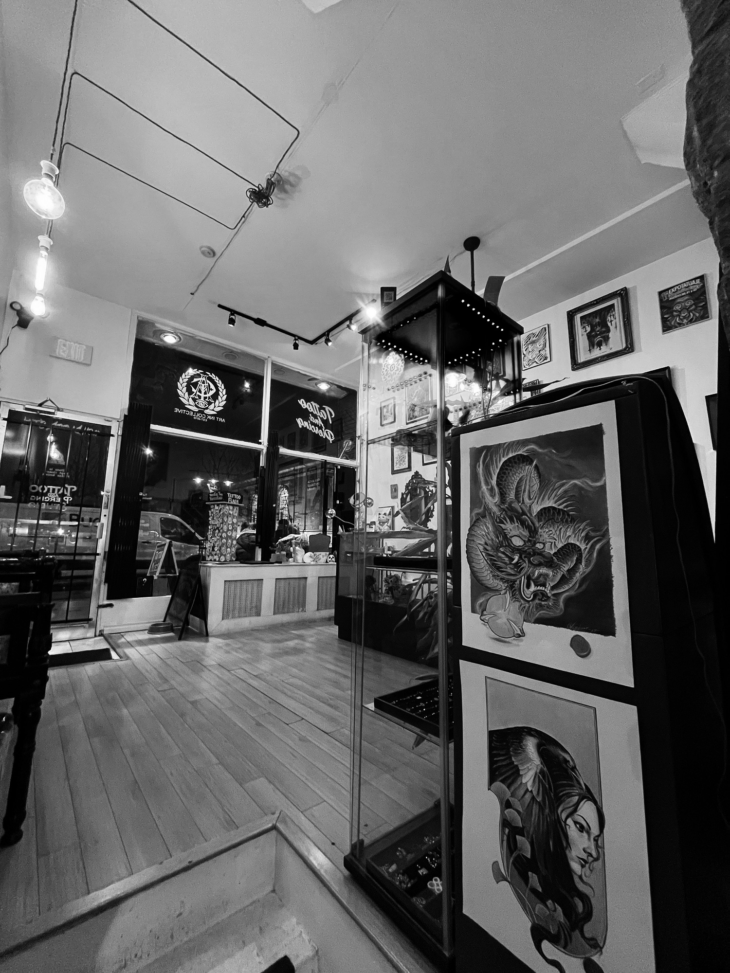 AIC Art Ink Collective Toronto Tattoos near me