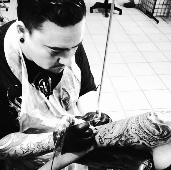 AIC Art Ink Collective Toronto Tattoos near me